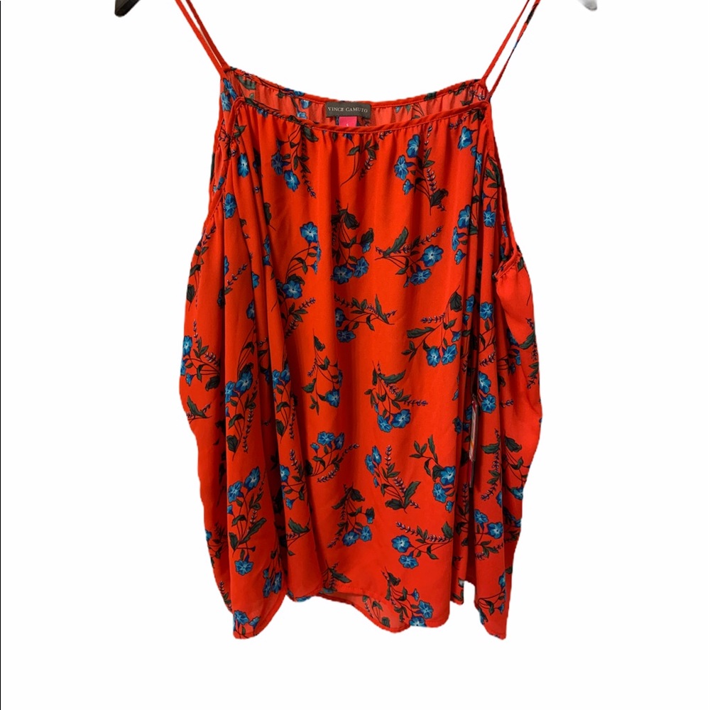 Vince Camuto off the shoulder blouse